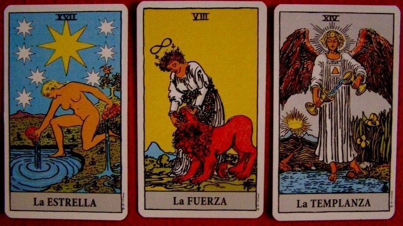 lectura tarot email
