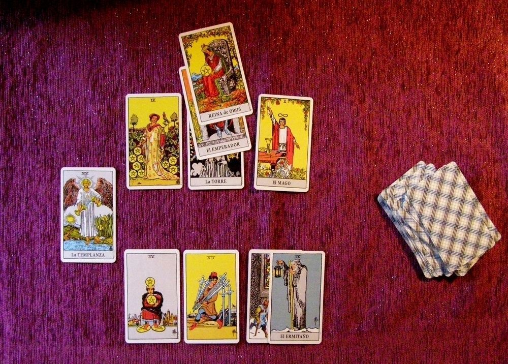 leer tarot